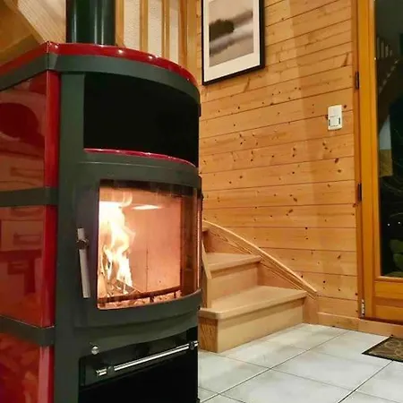 Les Joyeux Randonneurs, Beau Chalet Avec Terrasse * Xonrupt-Longemer
