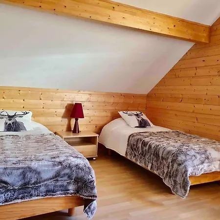 Les Joyeux Randonneurs, Beau Chalet Avec Terrasse Chalet Xonrupt-Longemer